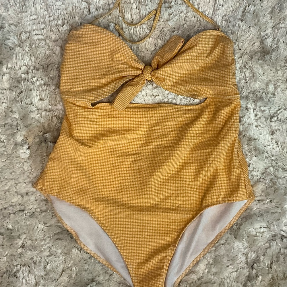 No Boundaries One Piece Swimsuit